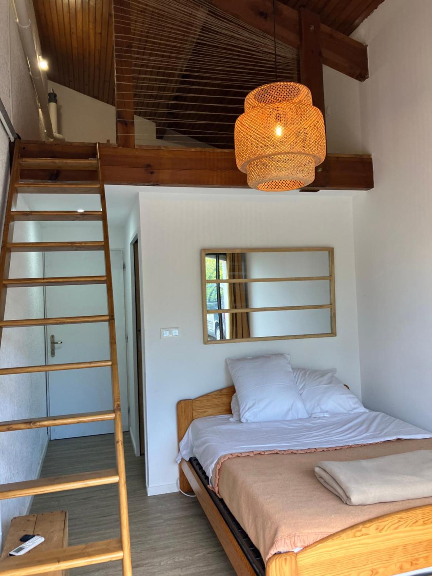 Chambre Et Sdb Avec Entree Privative Soustons Ngoại thất bức ảnh